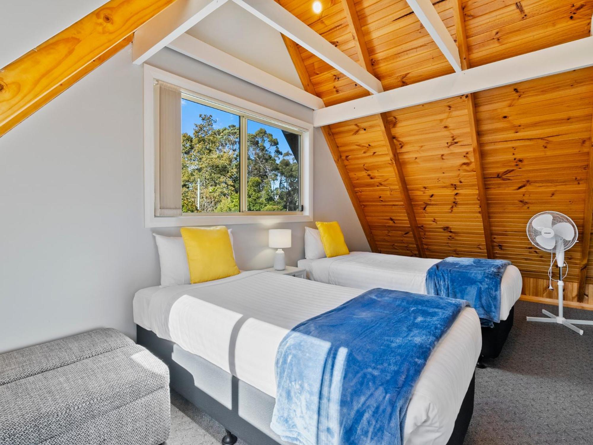 Four Seasons Waterfront Villas Taranna Esterno foto